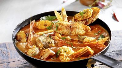 Bouillabaisse