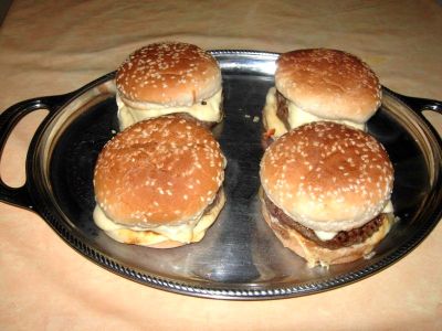Hamburger