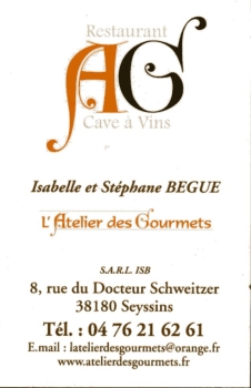 AtelierGourmets