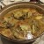 Curry de poulet au yaourt