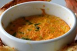 Flans de carotte au curry